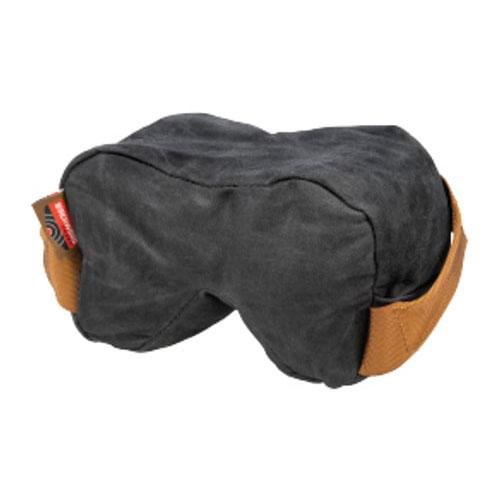 Birchwood Casey BC-BAG-SSFMH Steadyshot Foxtrot Bag Heavyweight Black - GSM Outdoors
