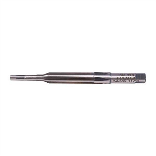 Manson PRECISION RIMLESS RIFLE CARTRIDGE .243 WINCHESTER FINISHER - Manson Precision