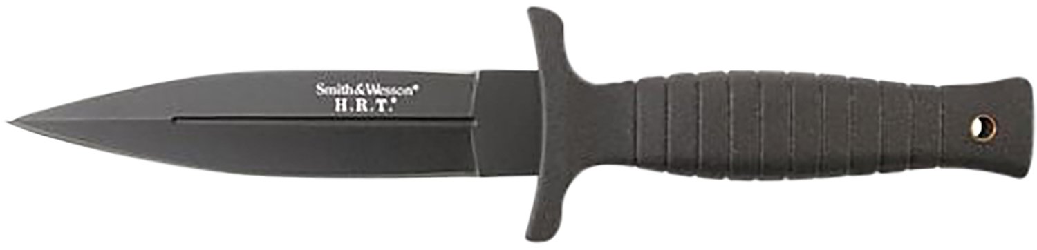 Smith & Wesson H.R.T. Fixed Blade Knife SWHRT9BCP