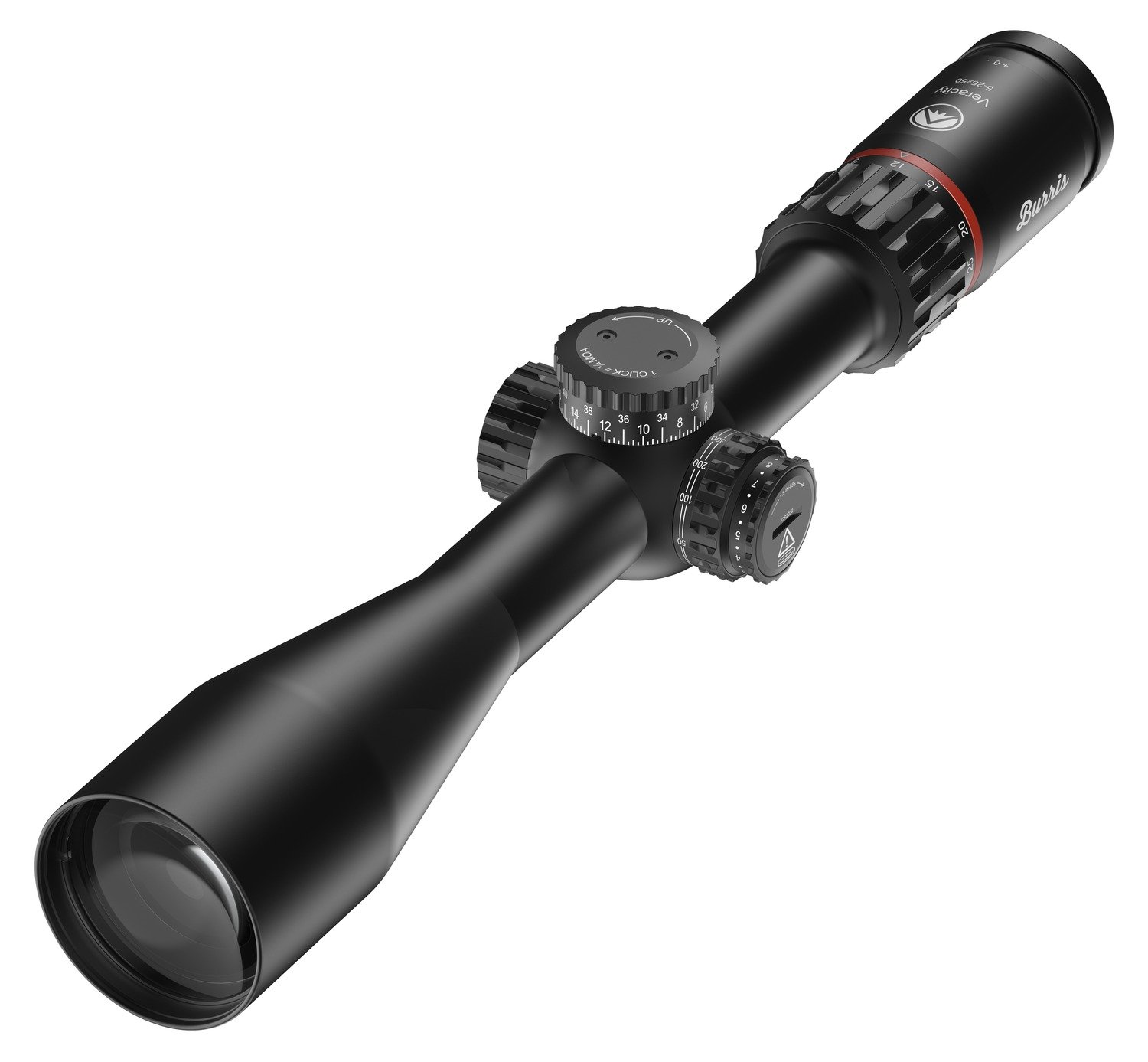 BUR VERACITY 5-25X50 ILLUM RCT MOA FFP