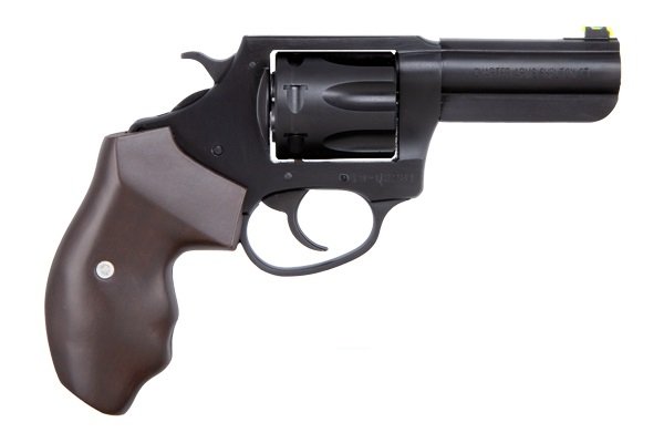 Charter Arms Professional 32 Mag 3 Inch Black Revolver