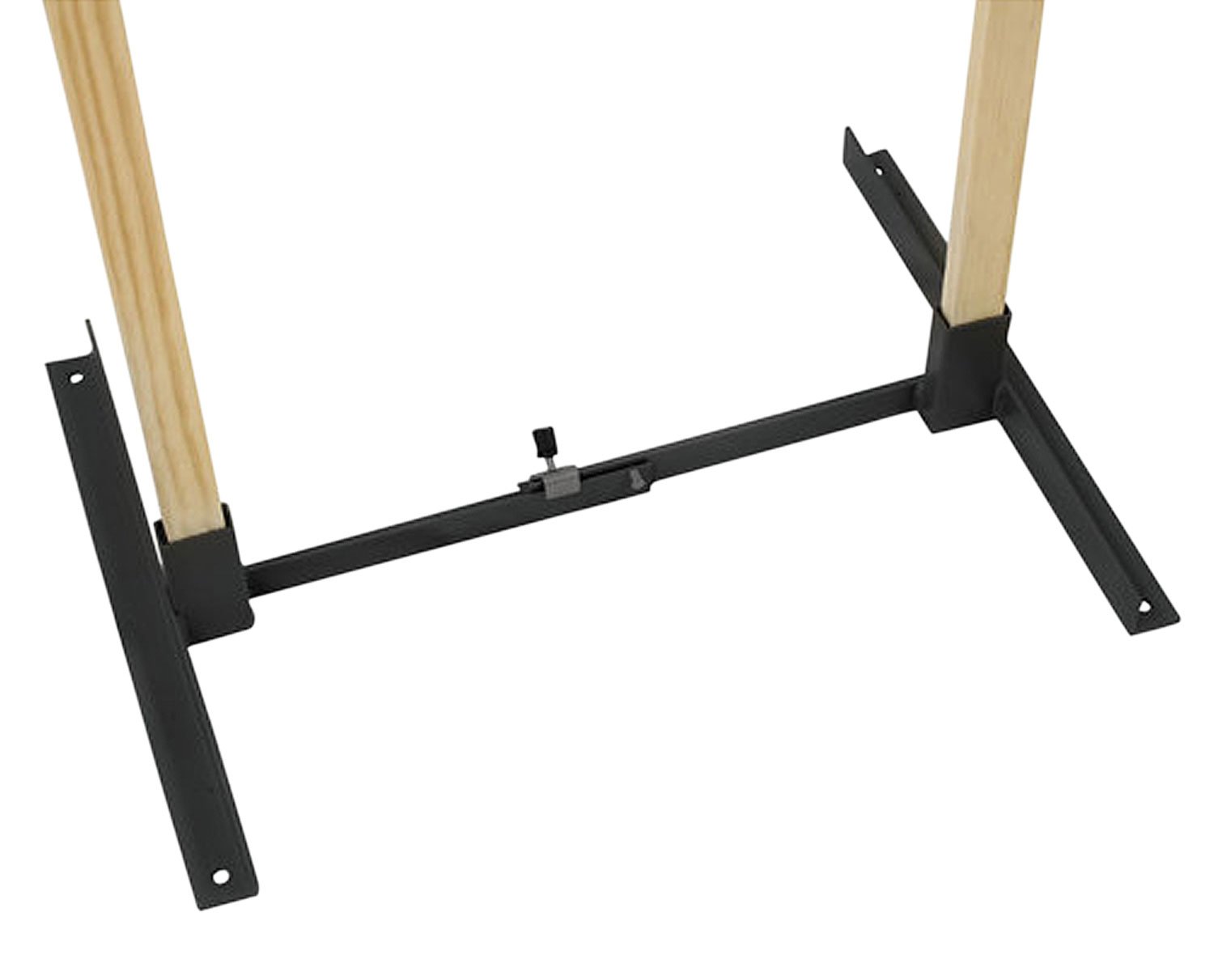 Birchwood Casey 49018 Adjustable Target Stand Metal Black - Birchwood Casey