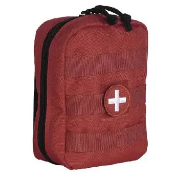 Voodoo TACTICAL EMT POUCH (RED) - Voodoo Tactical