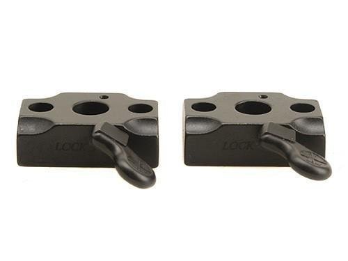 Leupold QR Base for Steyr/Mannlicher Matte Black