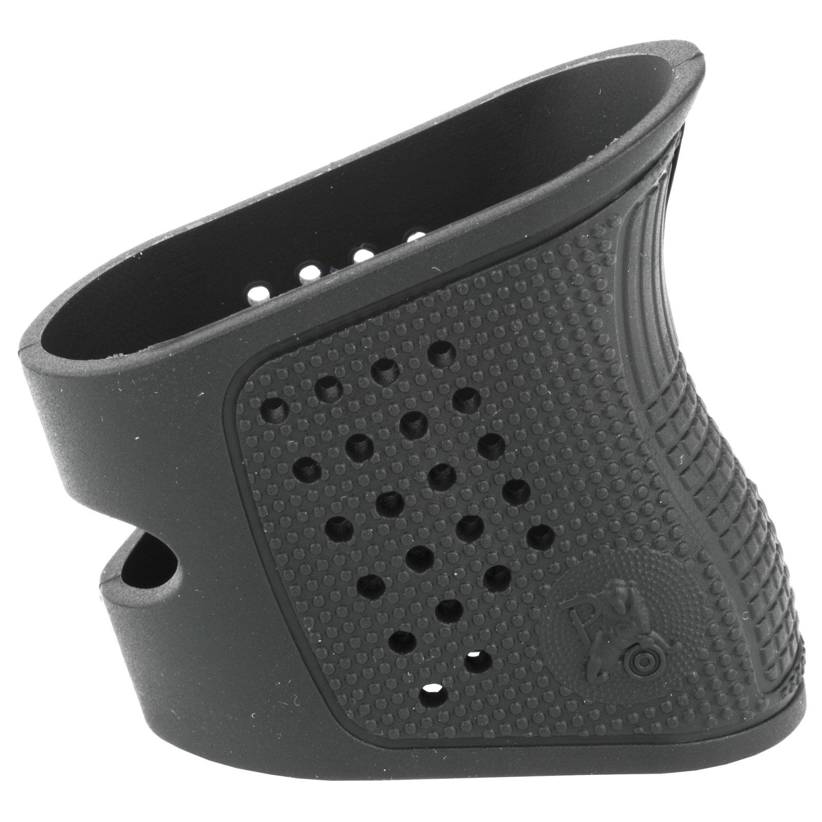 Pachmayr 05175 Tactical Grip Glove Glock Sub-Compact Black Rubber