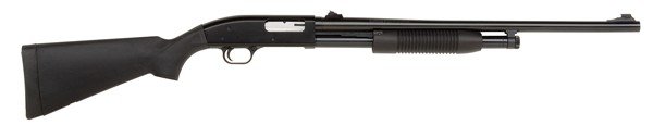 Maverick Arms 31044 88 Slug 12 Gauge with 24" Fully-Rifled Bore Barrel - Maverick Arms - 12 Gauge