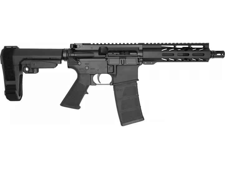 ACI-15 7.5' CQB PSTL CAL 5.56MM - ANDRO_CORP_INDUSTRIES - 5.56 NATO
