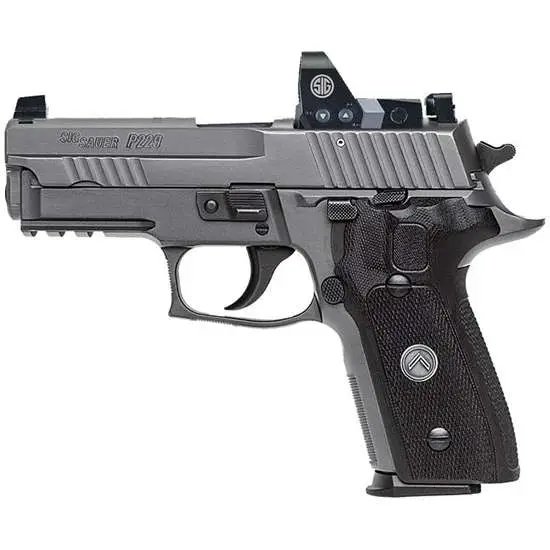 dSIG SAUER P229 9MM 3.9" PSTL LEGION SAO 2-15RD