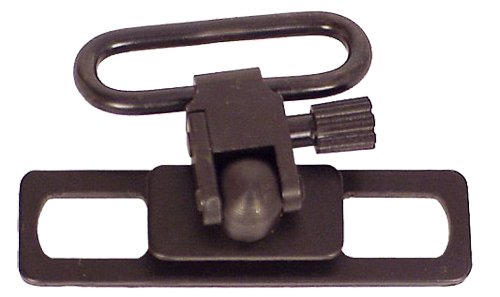 Harris Bipods No. 5 Handguard Adapter Round AR15/M16 Black Steel