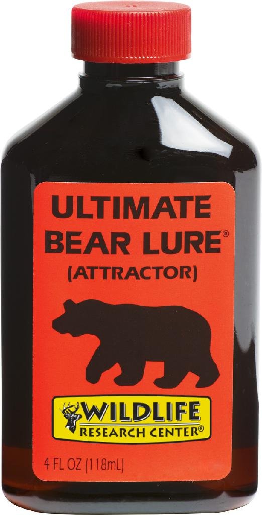 WILDLIFE 100 Ultimate Bear Lure 4oz