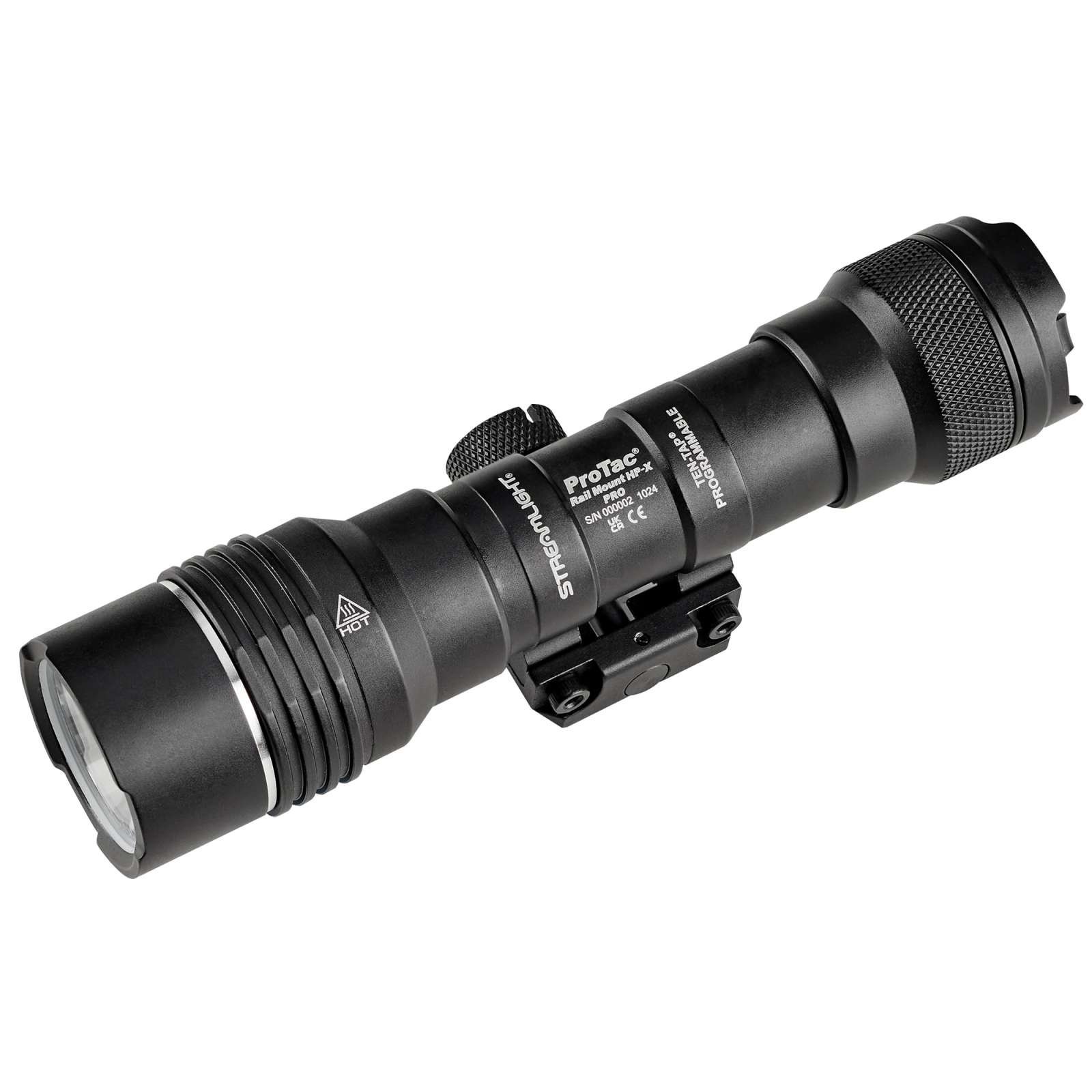 Streamlight 89018 ProTac Rail Mount HPX USB Light - Streamlight - 55-800 LUMENS