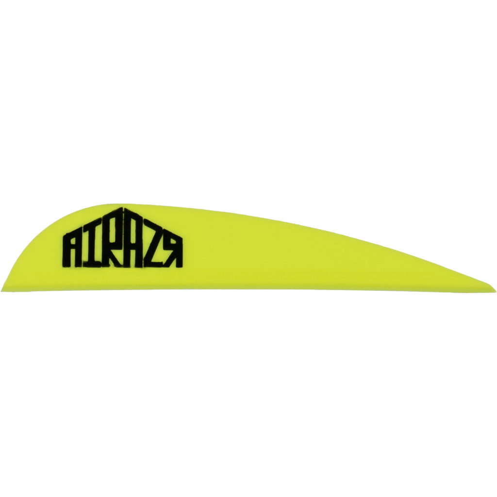 AAE AR26YE50 Airazr 26 Vanes Yellow 50pk Lightweight Quiet Design