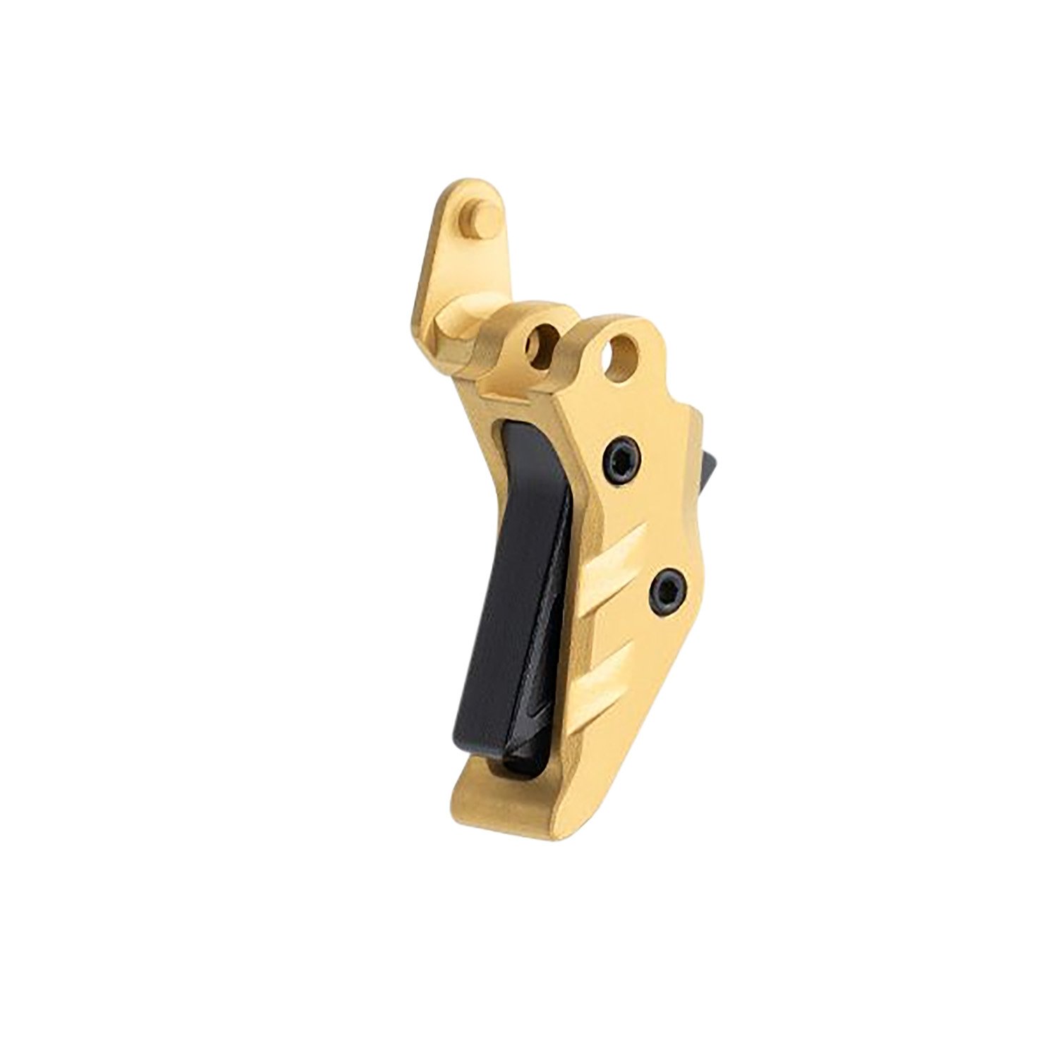 Tyrant CNC TDP365TRIGGOLDBLACK Intellifire Gold/Bl - Tyrant CNC - INTELLIFIRE