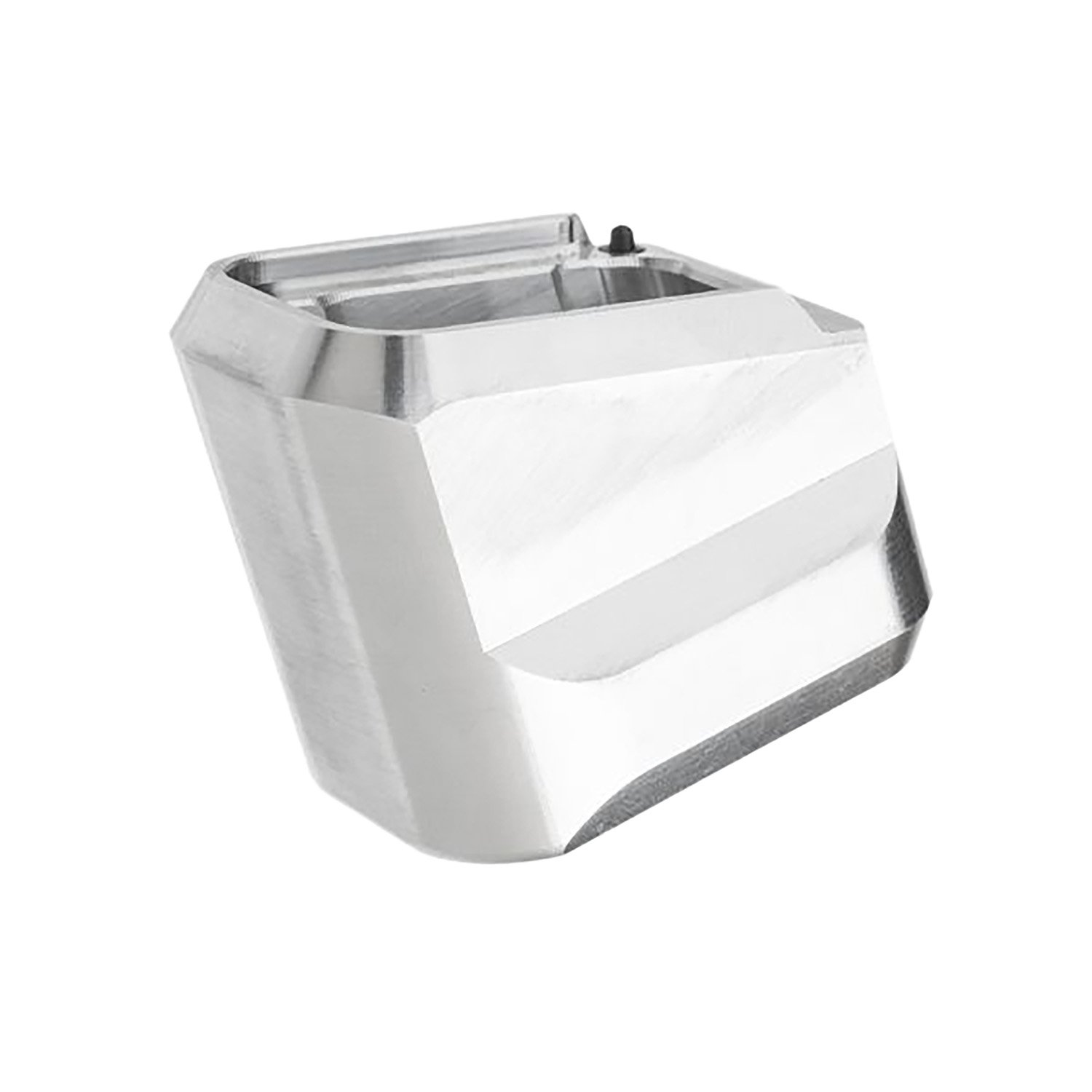 Buy Tyrant CNC TDVP9MAGEXALU Magazine Extension Extension Fits H&K VP9/VP40/VP30 5rd Aluminum online