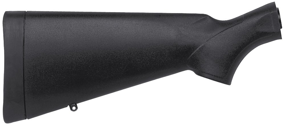 Mossberg 95030 OEM Shotgun Stock, Synthetic, 14" LOP, Fits 12 Gauge 500 590 590A1 535 835 & Maverick 88 - Mossberg - SHOTGUN
