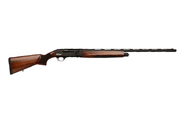 GForce Arms GF11228W 12 Gauge Semi-Auto Shotgun 28" Black/Walnut - GForce Arms - 12 Gauge