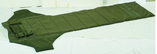 VOODOO TACTICAL ROLL UP SHOOTER'S MAT (OD)