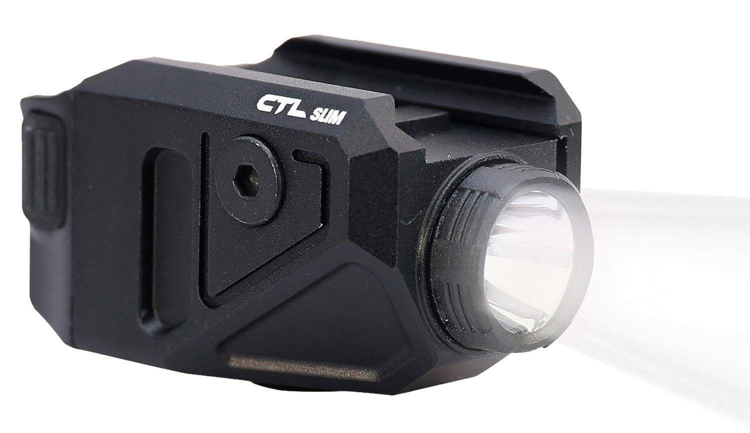 Viridian 930-0050 Green Laser 525 Lumen Light for Glock 43X MOS