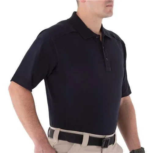M Cotton SS Polo - First Tactical