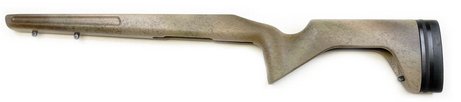 Grayboe TREK20530 Trekker Rifle Stock Long Action Painted Desert Camo