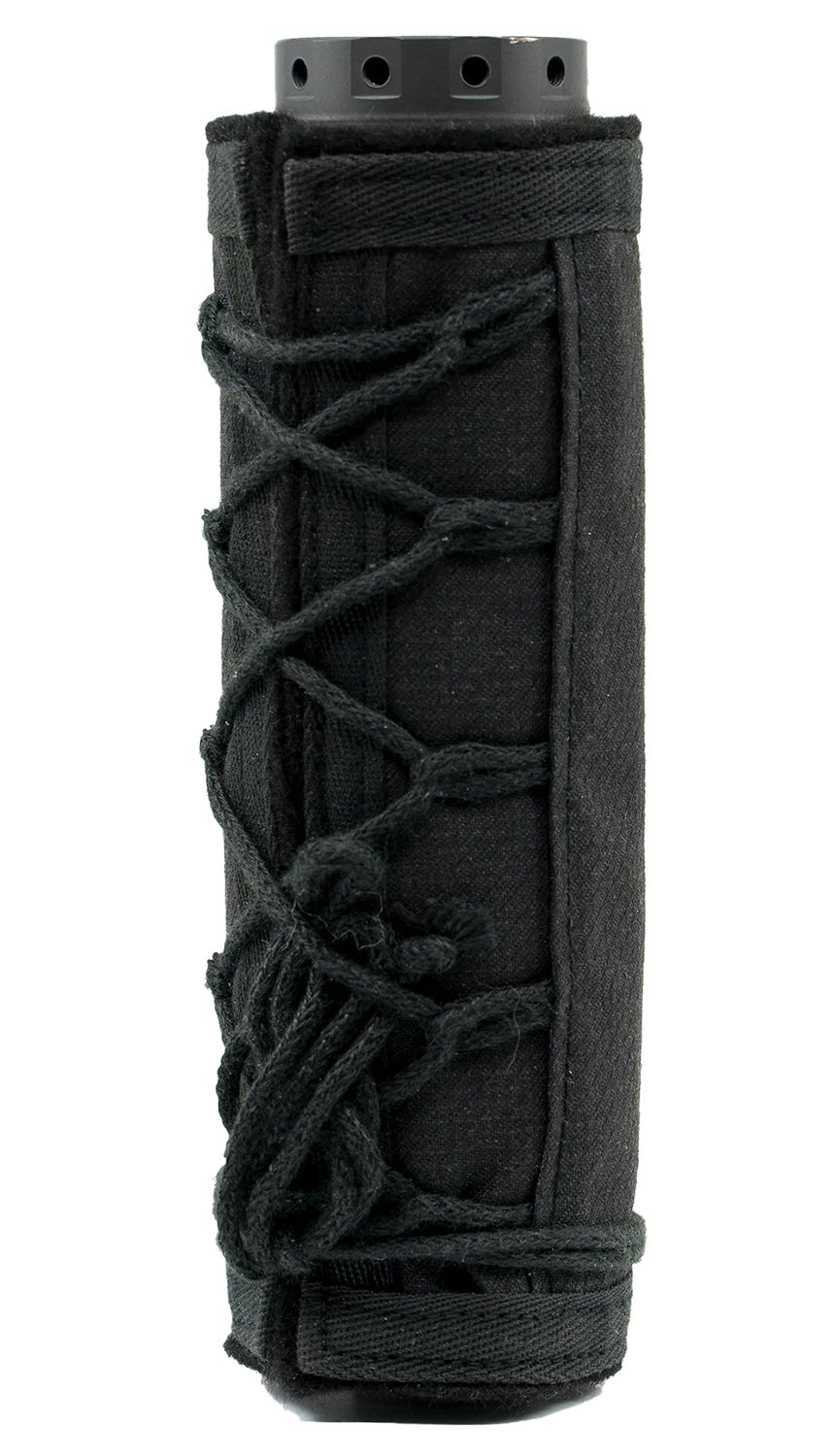 Cole-tac CC301 Corset Suppressor Cover Fits 6" Long Black - Cole-Tac - 6"