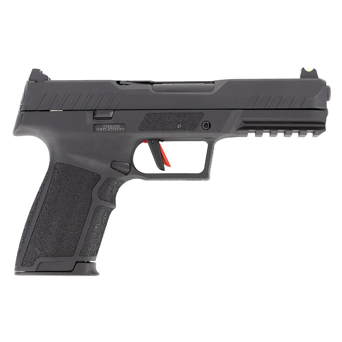 Tisas PX-5.7 5.7x28mm 4.8" Black Semi-Auto 21-Round Pistol