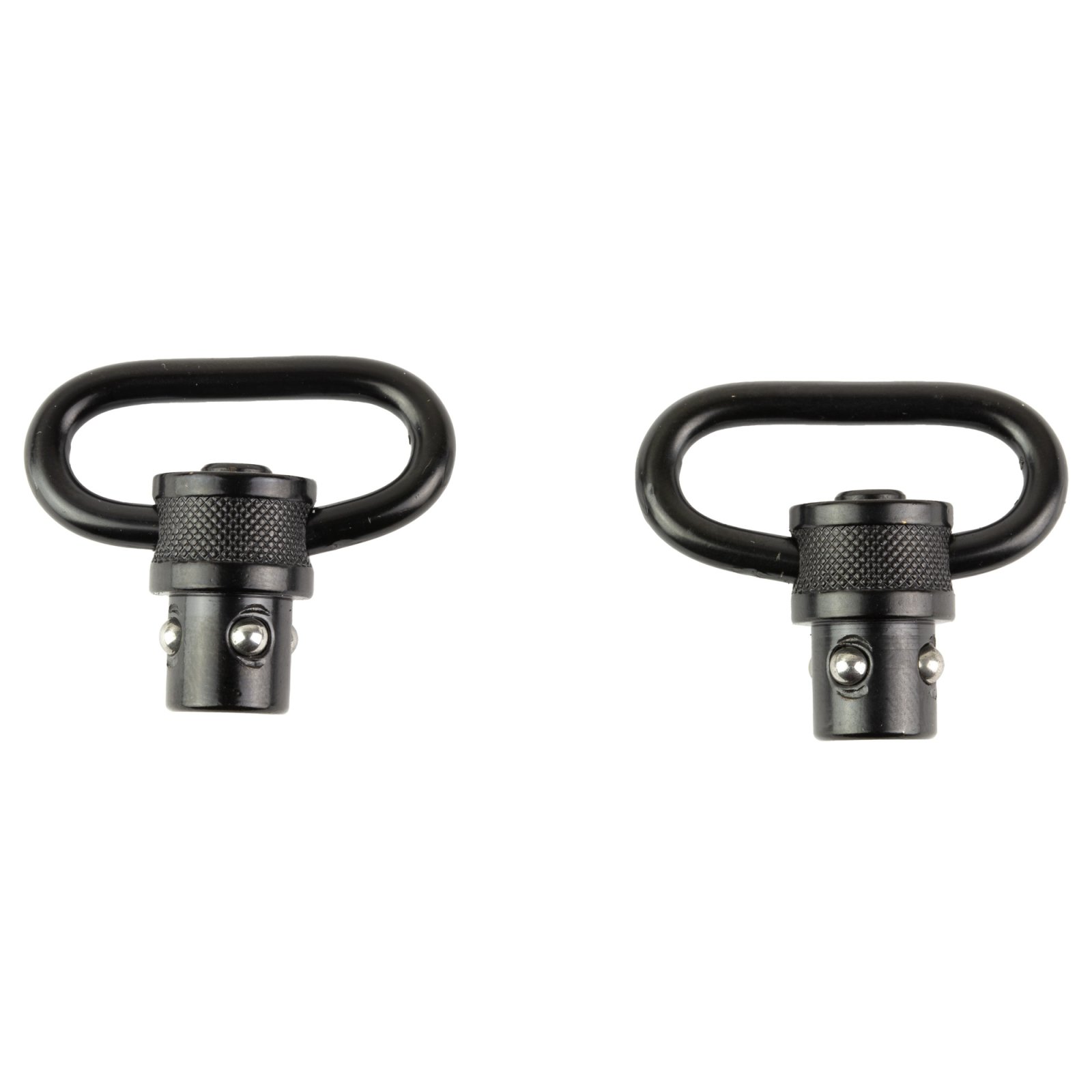 Quake 23402-9 Claw QD All-Steel Flush Cup Swivel 2-Pack