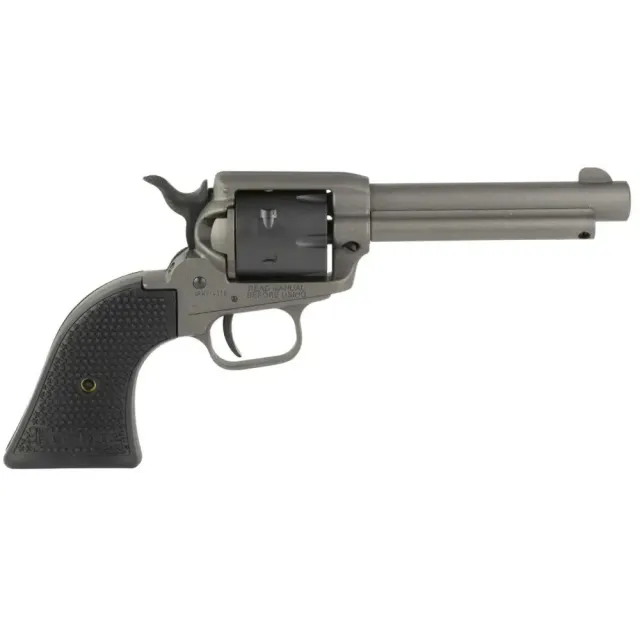 Buy Heritage RR22C4 22 LR 4.75 In. 6 Shot Tungsten Cerakote online