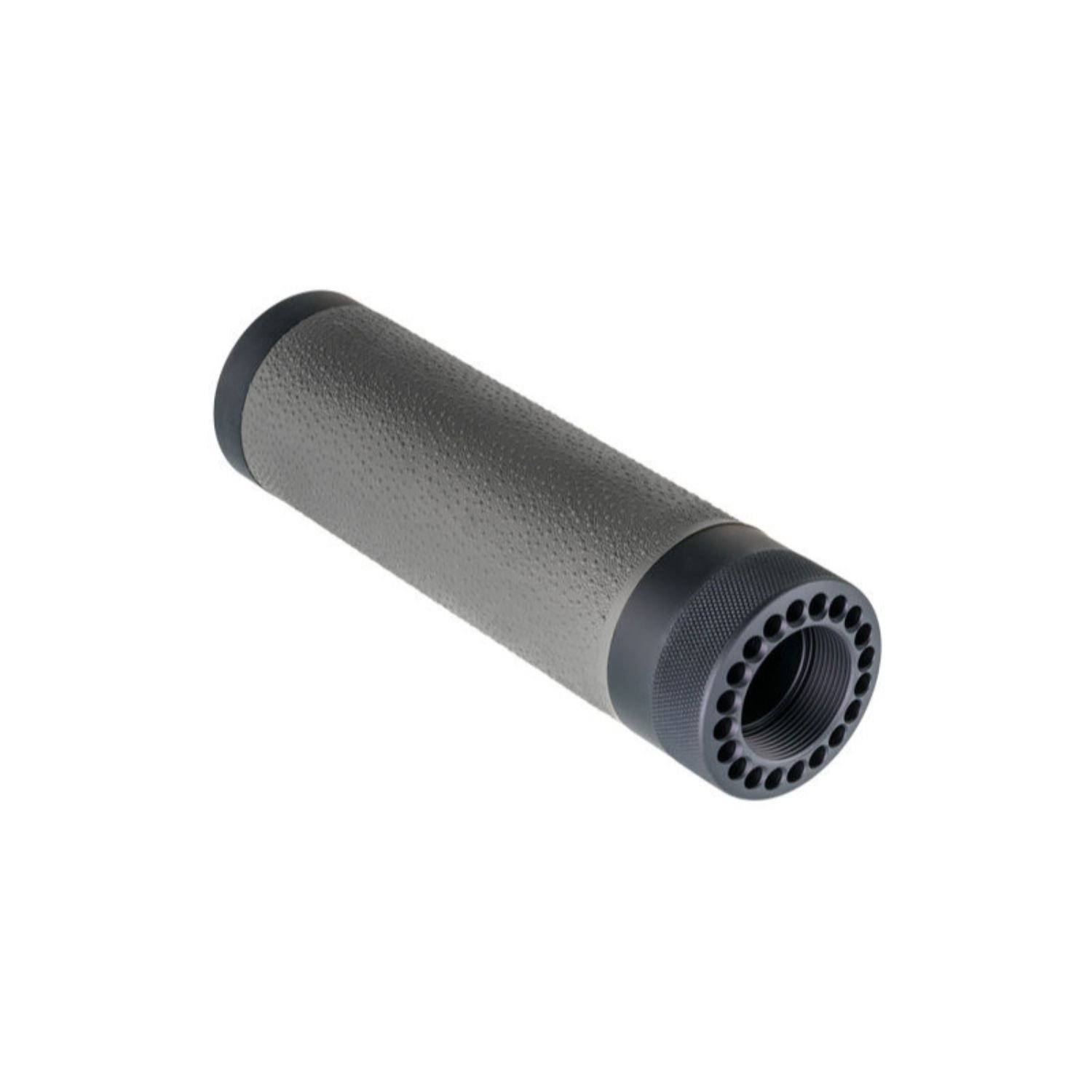 Hogue OverMolded AR-15 Free Float Forend Gray - Hogue