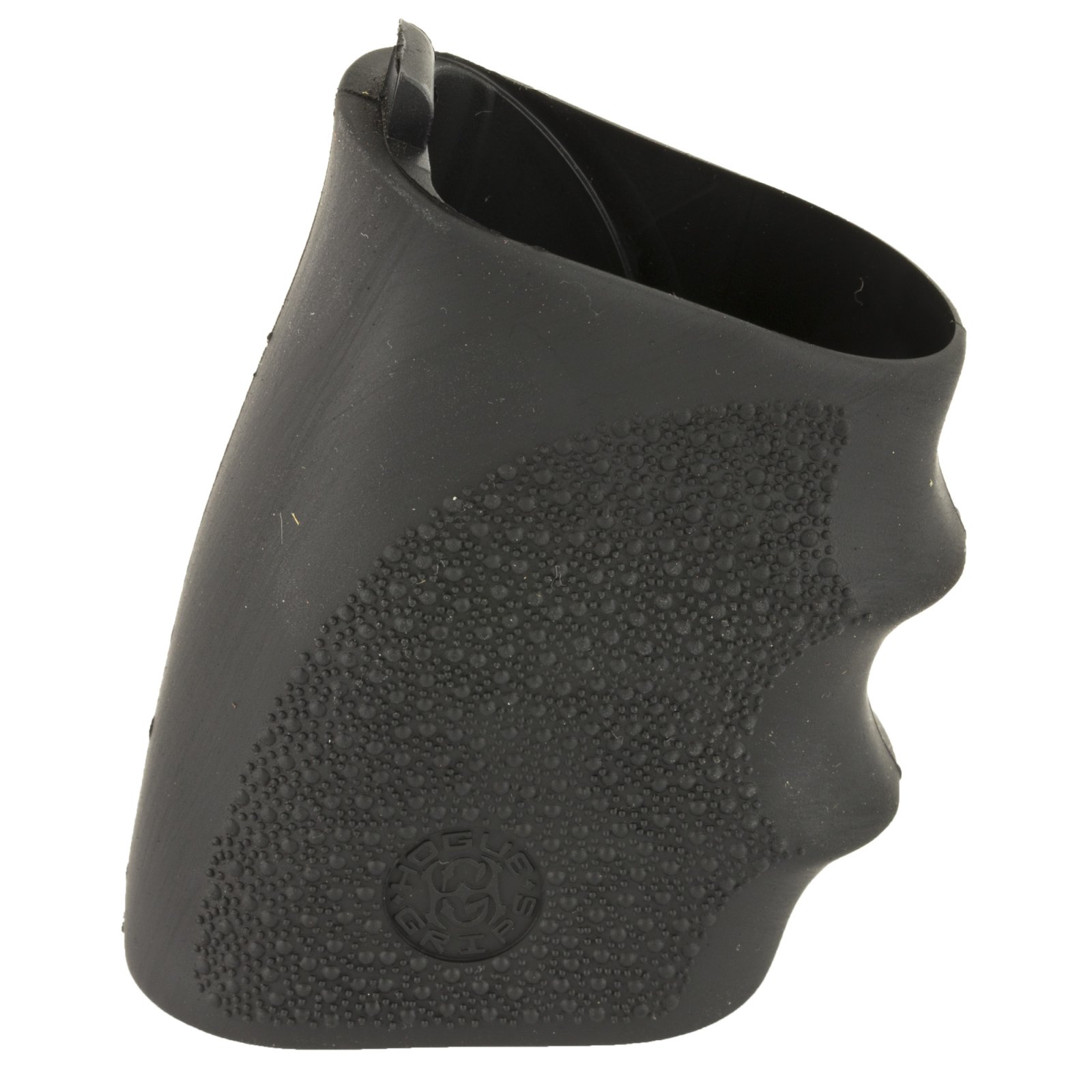 Hogue HandAll Hybrid Grip Sleeve Textured Black Fits S&W M&P 9/40/.357