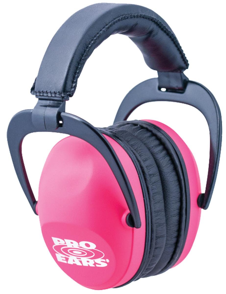 Pro Ears Ultra Sleek Pink PE-US-P - Altus Brands Llc - Pro-Ears