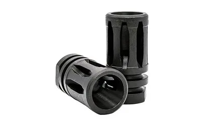 CMC Triggers A2 Flash Hider 5.56 NATO 5/8x24 Thread Black - CMC Triggers - 556NATO