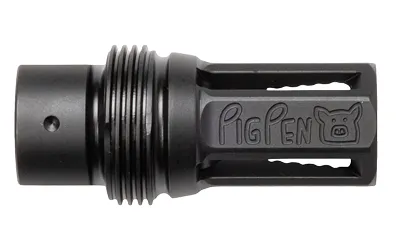 Noveske Pig Pen 7.62 NATO 5/8x24 Thread Nitride Flash Hider