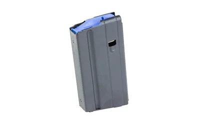 Noveske Magazine 6MM ARC/6.5 Grendel 15 Rounds Fits AR Stainless Steel - Noveske - 6.5 Grendel