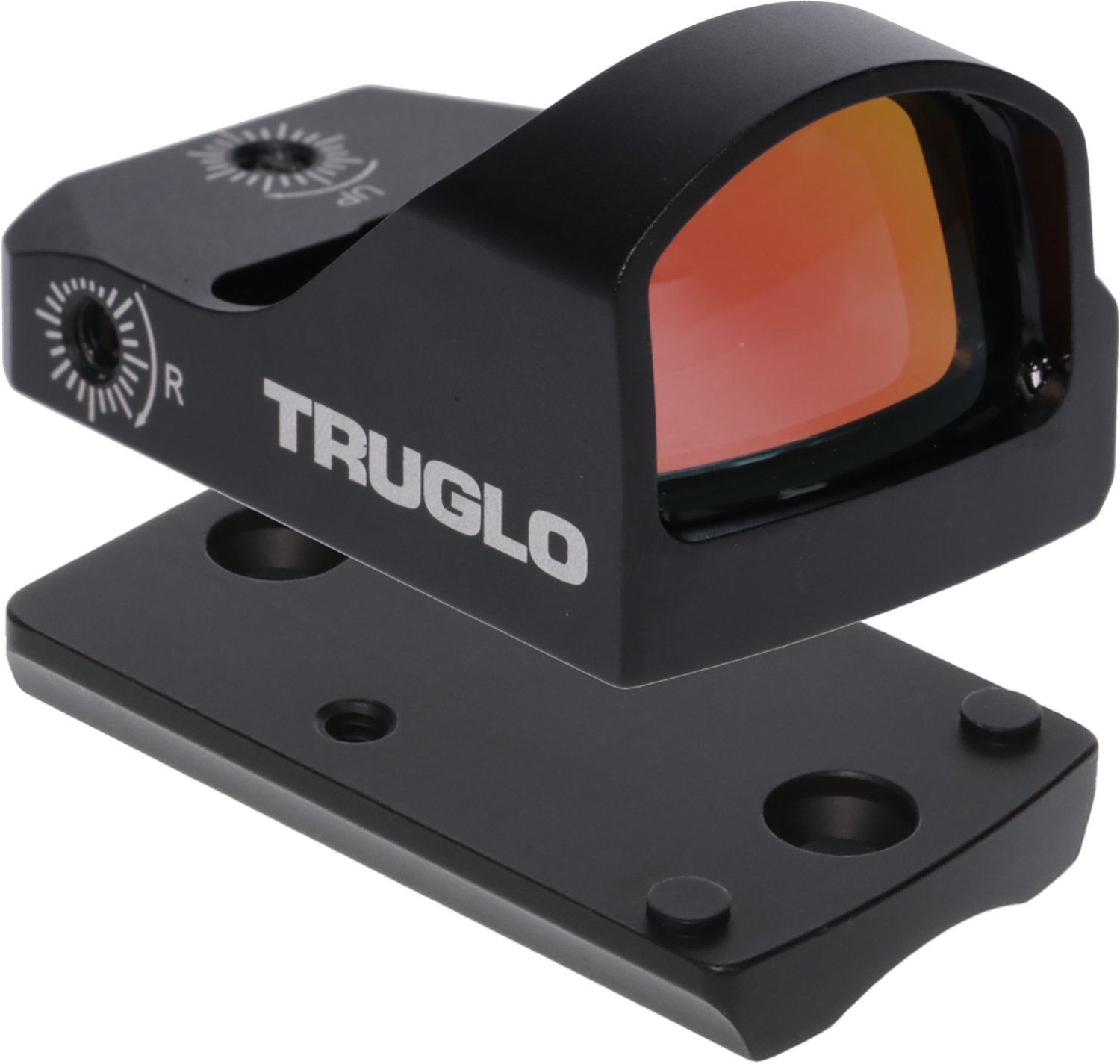 Buy TRUGLO Tru-Tec Micro Red Dot Sight TG8200B3 1x 3 MOA Matte Black online