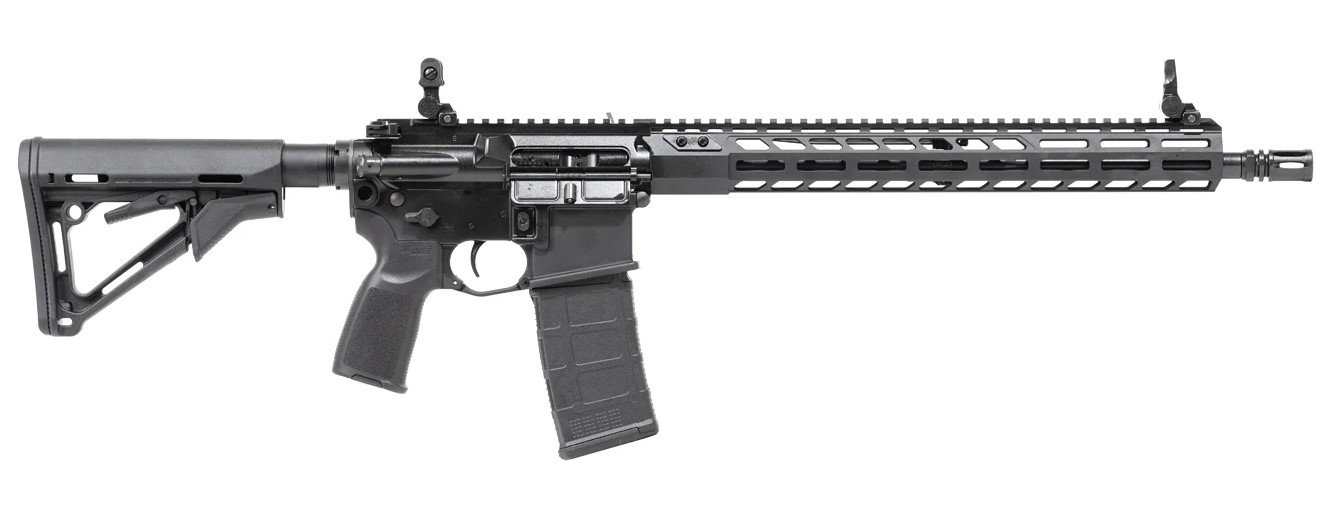 Sig Sauer WRM400-556N-16B-PRO M400 Pro 223/5.56 16" Black Rifle - Sig Sauer - 223 REM | 5.56 NATO