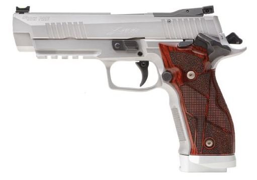 Sig Sauer P226 X-Five Classic 9MM 5in Stainless Steel 10rd Semi-Auto - Sig Sauer - 9mm