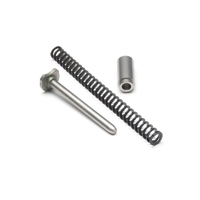 1911 GOVERNMENT 9MM LUGER 13# FLAT WIRE RECOIL SPRING SYSTEM - Ed Brown - 9mm Luger