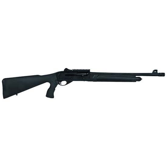 CDLY CA612 Tactical Semi Auto 12GA Shotgun 22" Black Synthetic