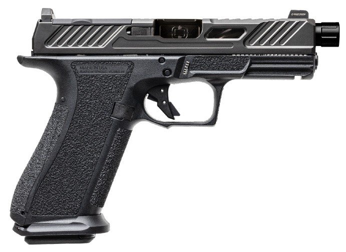 Shadow Systems XR920 Elite Optic Cut Threaded 9mm Pistol