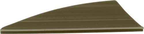 TAC Vanes Driver Vanes OD Green 2.25 in. 36 pk. - TAC Vanes
