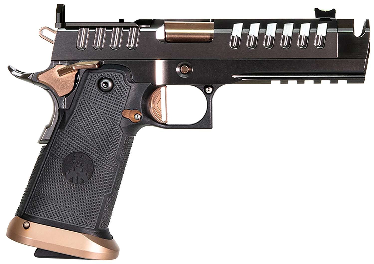 WATCHTOWER Apache 9mm 17Rd Optics Ready 4.6 Barrel - WATCHTOWER Firearms - 9mm Luger (9x19 Parabellum)