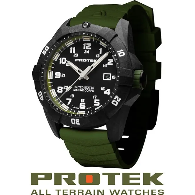 1015G PTK 1015G 42mm BK/GR Dial GR Str