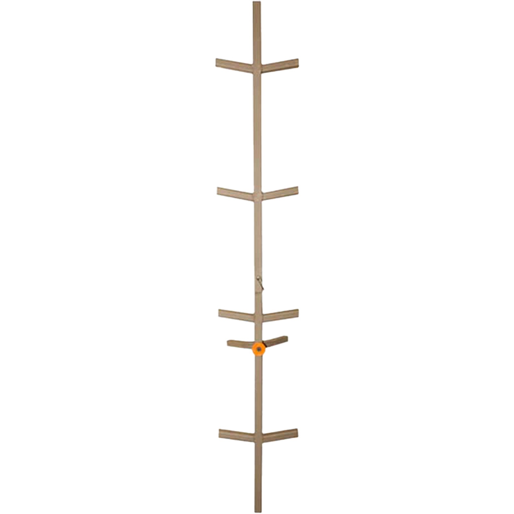 Rhino RTSL-24U Hot Foot Climbing Sticks 23ft, Angled Steps, 300lb Capacity