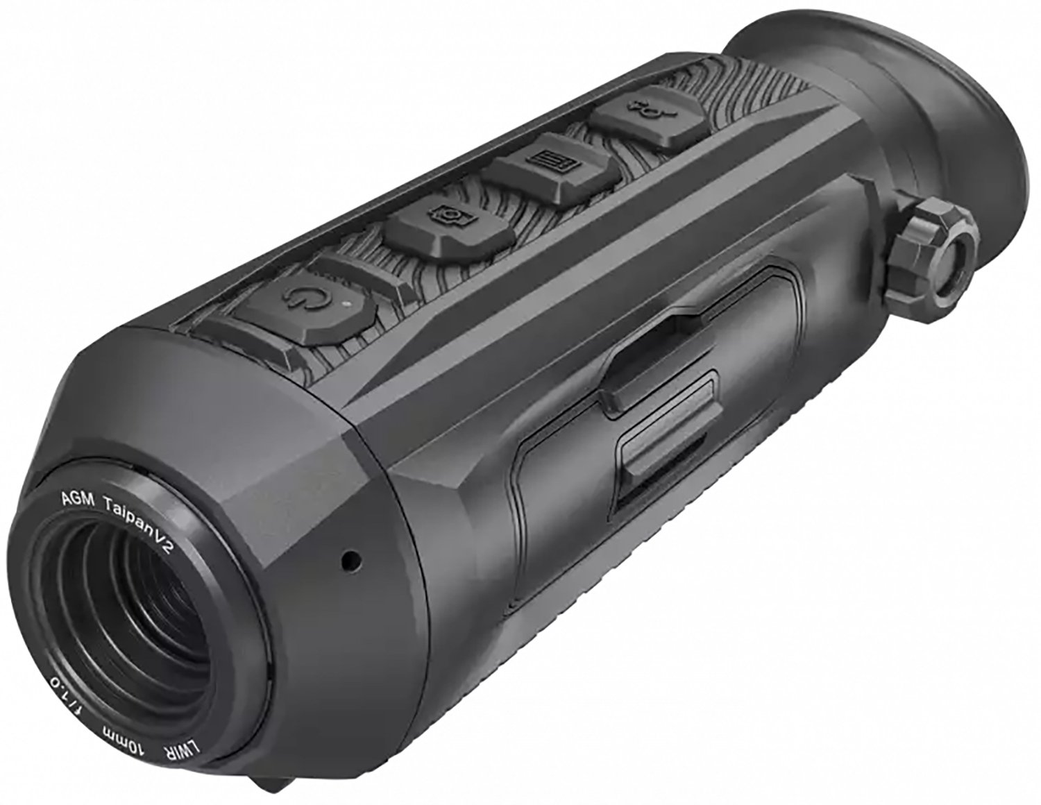 AGM GLOBAL VISION Taipan V2 15-256 Thermal Imaging Monocular (TAIP15-256-2) - AGM Global Vision