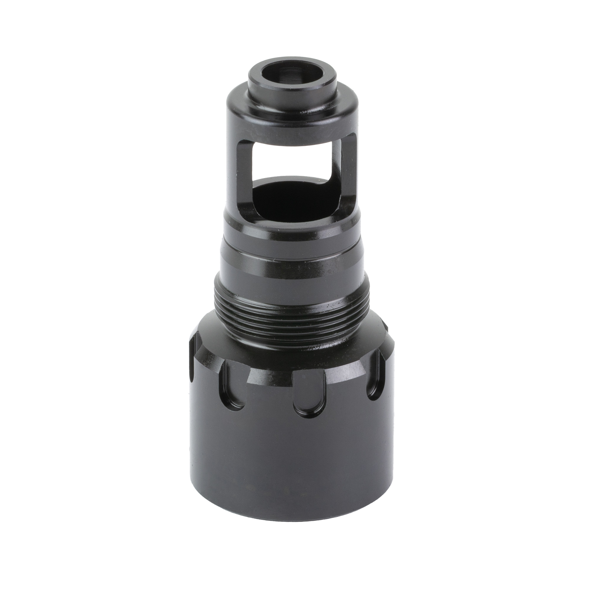 KAK Industry Plan B AK74 Muzzle Device M26X1.5 LH Thread Pitch 7.62X39MM
