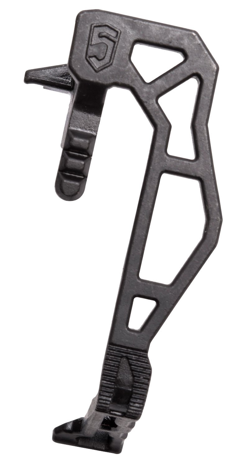 Phase 5 Weapon Systems Extended Bolt Release V3 Black Finish EBRV3 - Phase 5 Weapon Systems - EXTENDED