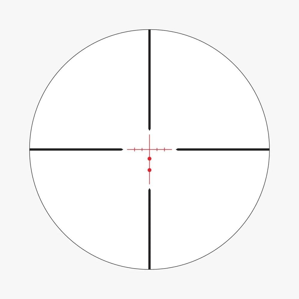 Athlon Neos 216004 3-9x40 SFP BDC250 IR Illuminated Muzzleloader Scope - Athlon Optics