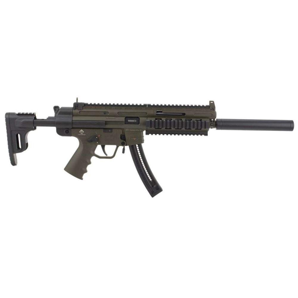 American TACTICAL IMPORTS GSG-16 22LR 16.25in 22rd Grn Rifle (GERGGSG1622G) - American Tactical Imports - 22 LR