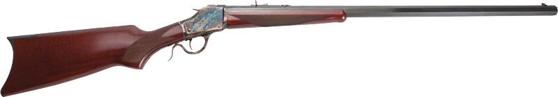 Cimarron CA8005 1885 Deluxe 38-55 30" Octagon CC/Blued Pistol Grip
